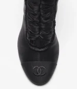 Chanel Fall-Winter 2025/26 Short Boots - Image 2